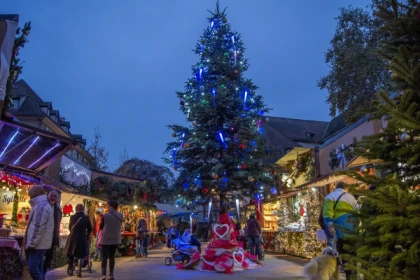 Elsässer Dörfer und Colmar Weihnachtsmärkte Tour - Exploregion
