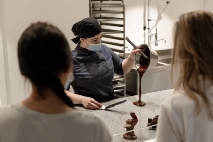 Besuch + Workshop oder Vorführung (+20 pax) - Exploregion