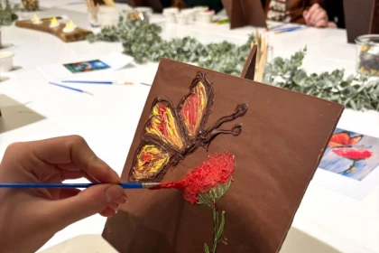 Besichtigung + Werskstatt - Exploregion