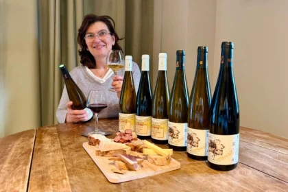 Kellerbesichtigung & Weinprobe mit weiblichem Touch - Gourmet-Formel - Exploregion