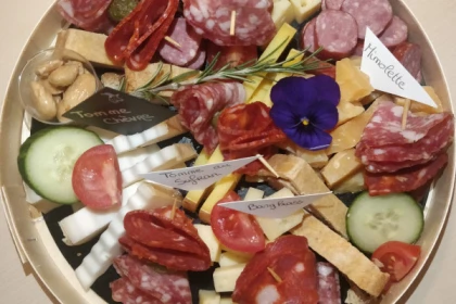 Traditioneller Besuch & Weinprobe - 5 Rebsorten - Exploregion