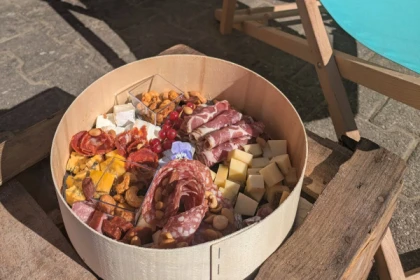 Traditioneller Besuch & Weinprobe - 5 Rebsorten - Exploregion