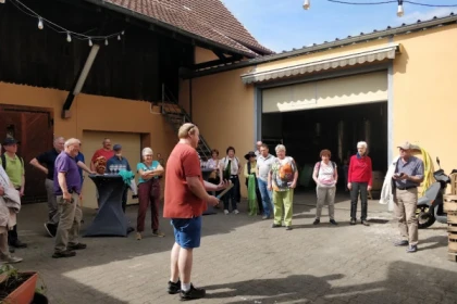 Traditioneller Besuch & Weinprobe - 5 Rebsorten - Exploregion