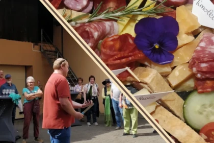 Traditioneller Besuch & Weinprobe - 5 Rebsorten - Exploregion