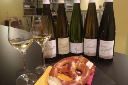 Traditioneller Besuch & Weinprobe - 5 Rebsorten - Exploregion