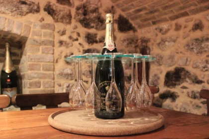 Discovery Visit - Champagne Alfred TRITANT - Exploregion