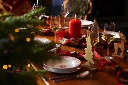 Besichtigung, Verkostung und Weihnachtsessen - Exploregion