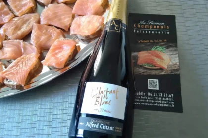 Gastronomy Visit - Champagne Alfred TRITANT - Exploregion