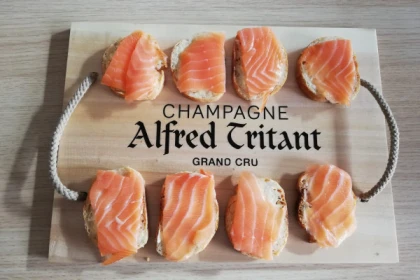 Gastronomy Visit - Champagne Alfred TRITANT - Exploregion