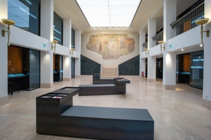 Führung durch die Dauerausstellung - Exploregion