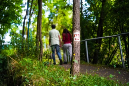 Geführte Tour über den Minett Trail - Exploregion