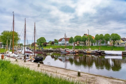 01.5. Naturerlebnis Waddenzee: Makkum - Schiermonikoog - Exploregion