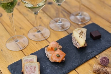 43 Geführte Tour durch die Weinberge im Elsass - Exploregion