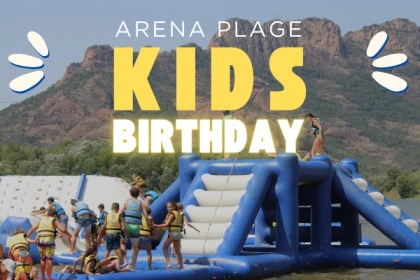 ARENA - Formule journée anniversaire enfant (-15 ans) - app.name