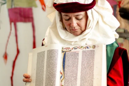 Theatralische Führung | Gutenberg gesucht! - Exploregion