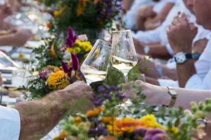 Weinverkostung - Caves de Wellenstein - Exploregion