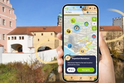 Digitale Schnitzeljagd Amberg - Exploregion
