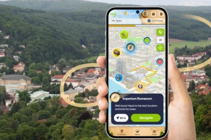 Digitale Schnitzeljagd Bad Kissingen - Exploregion