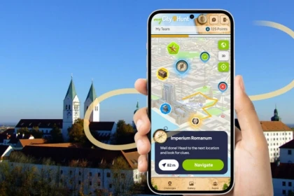 Digitale Schnitzeljagd Freising - Exploregion