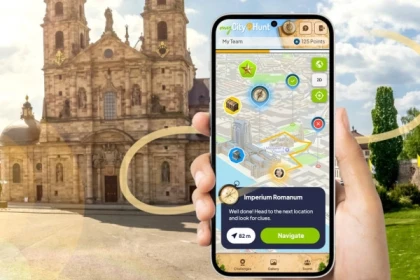 Digitale Schnitzeljagd Fulda - Exploregion