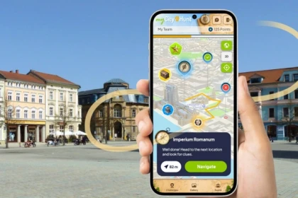 Digitale Schnitzeljagd Meiningen - Exploregion