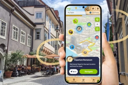 Digitale Schnitzeljagd Ravensburg - Exploregion