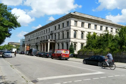 Drittes Reich Führung in kleiner Gruppe - Exploregion