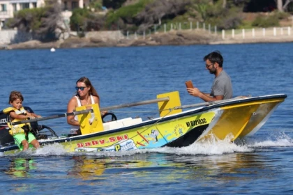 ISSAMBRES - Baby ski nautique 3-10 ans - app.name