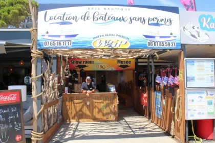 ISSAMBRES -  Location de bateau sans permis - app.name