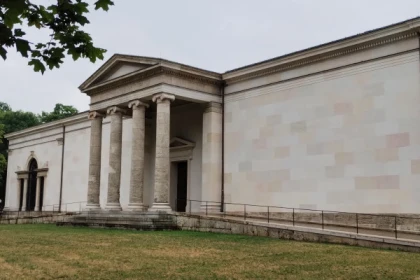 Königsplatz München - Exploregion