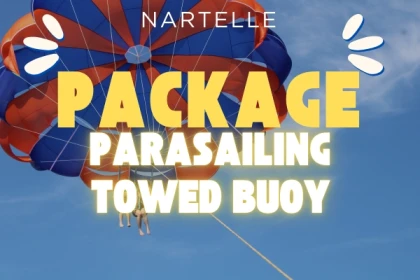 NARTELLE -  Pack bouée tractée & parachute ascensionnel - app.name