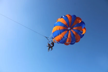 NARTELLE -  Vol en parachute ascensionnel - app.name