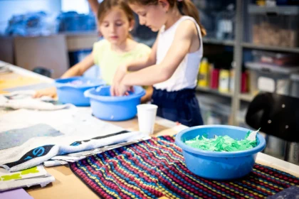 Let's make paper! - Exploregion