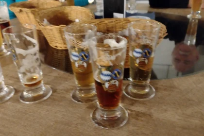 Oktoberfest-Museum mit Bierprobe in kleiner Gruppe - Exploregion