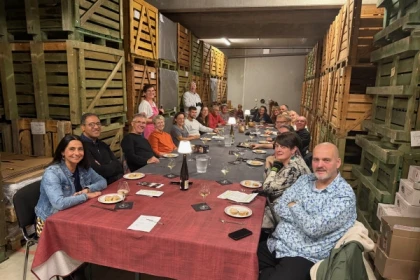 Trauen Sie sich: Foie Gras & Bio-Weine aus dem Elsass ! - Exploregion