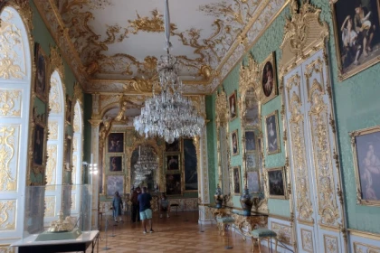 Residenz in kleiner Gruppe - Exploregion