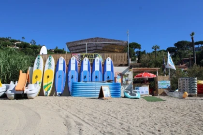 SARDINAUX EVASION - Location de Stand Up Paddle en mer - app.name