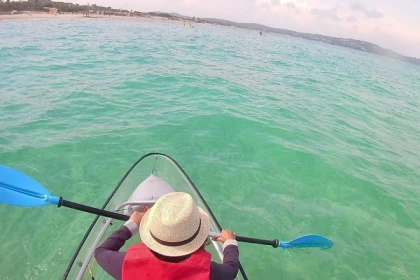 SARDINAUX EVASION - Location de kayak transparent en mer - app.name