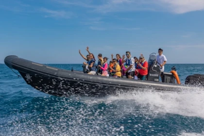 Bootstour Nizza - Monaco 2h30 - Exploregion