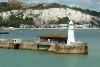 Skippertraining: Ärmelkanal längs & quer im Tidenstrom - Exploregion