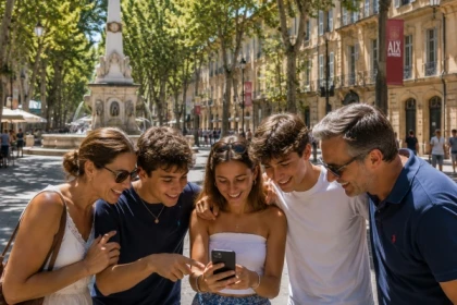 Zauberspruch in Aix-en-Provence: Outdoor-Escape-Game zum Thema Magie - Exploregion