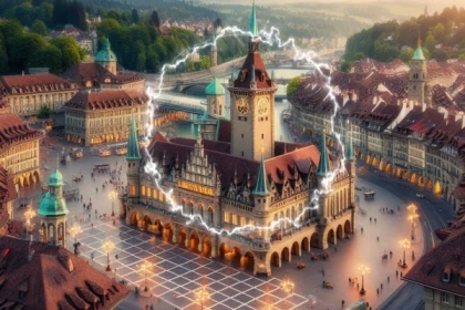 Zauberspruch in Berne: Outdoor-Escape-Game zum Thema Magie - Exploregion