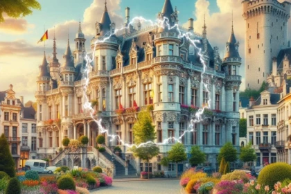 Zauberspruch in Bruxelles: Outdoor-Escape-Game zum Thema Magie - Exploregion