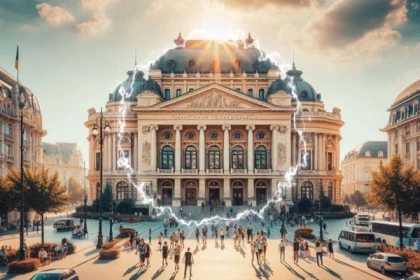 Zauberspruch in Bucarest: Outdoor-Escape-Game zum Thema Magie - Exploregion