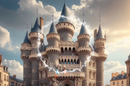 Zauberspruch in Clermont-Ferrand: Outdoor-Escape-Game zum Thema Magie - Exploregion