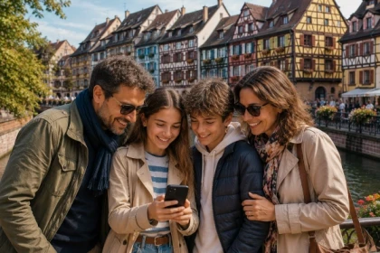 Zauberspruch in Colmar: Outdoor-Escape-Game zum Thema Magie - Exploregion