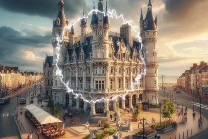 Zauberspruch in Dunkerque: Outdoor-Escape-Game zum Thema Magie - Exploregion