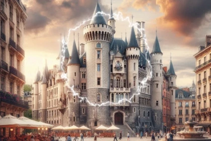 Zauberspruch in Grenoble: Outdoor-Escape-Game zum Thema Magie - Exploregion