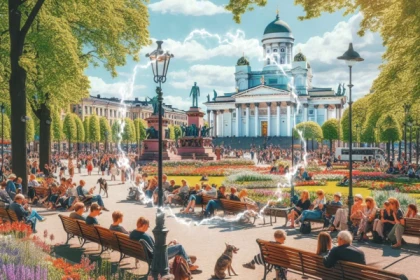 Zauberspruch in Helsinki: Outdoor-Escape-Game zum Thema Magie - Exploregion