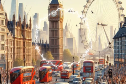 Zauberspruch in Londres: Outdoor-Escape-Game zum Thema Magie - Exploregion